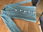IrelandsEye wollen vest - XS - Zachtgroen, Ophalen of Verzenden, Zo goed als nieuw, Maat 34 (XS) of kleiner, Groen