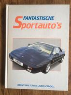 Fantastische Sportauto`s, Ophalen of Verzenden, Nieuw, Overige merken