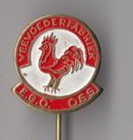 Oss Ego Veevoeders Fabriek speldje, Verzamelen, Gebruikt, Niet vindbaar, Niet vindbaar, Speldje of Pin