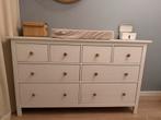 Ikea Hemnes Commode met 8 Lades, Huis en Inrichting, Kasten | Ladekasten, Ophalen, Gebruikt, 5 laden of meer, 150 tot 200 cm