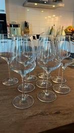 Vivo witte wijn glazen 9x, Huis en Inrichting, Keuken | Servies, Ophalen, Glas of Glazen, Overige stijlen, Glas