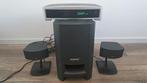 BOSE 321 II, Audio, Tv en Foto, Home Cinema-sets, Ophalen of Verzenden, Zo goed als nieuw, Overige merken, Dvd-speler