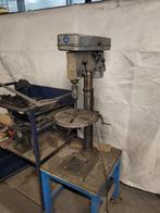 Kolomboormachine Huvema HU 16 Profi op tafel, Ophalen, Gebruikt, 600 watt of meer, Kolomboormachine