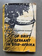 Jeugdboek “Op drift geraakt in Zuid-Afrika”, Ophalen of Verzenden, Gelezen