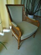 KLASSIEK MODEL STOEL, Ophalen, Riet of Rotan, Minder dan 75 cm, SEMI KLASSIEK