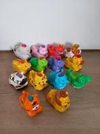 Vtech Zoef Zoef dieren €2,00 per stuk, Kinderen en Baby's, Speelgoed | Vtech, Ophalen of Verzenden, Zo goed als nieuw, 6 maanden tot 2 jaar