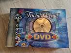 Trivial pursuit met dvd, Hobby en Vrije tijd, Gezelschapsspellen | Bordspellen, Ophalen of Verzenden, Zo goed als nieuw