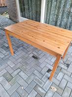 IKEA Jokkmokk Tafel - Stevig en Mooi!, Ophalen, Gebruikt, 100 tot 150 cm, Scandinavisch