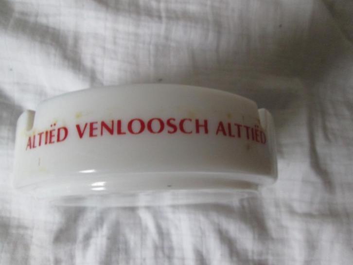 altied venloosch alttied asbak, Verzamelen, Biermerken, Gebruikt, Overige typen, Overige merken, Ophalen of Verzenden