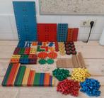 Vintage SIO houten montage constructie speelgoed, Kinderen en Baby's, Speelgoed | Bouwstenen, Ophalen of Verzenden, Zo goed als nieuw