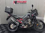 Honda Africa Twin CRF 1100 DCT Automaat zwart Arrow 2023, Motoren, Motoren | Honda, 2 cilinders, Motorrijbewijs A, Bedrijf, Handvatverwarming