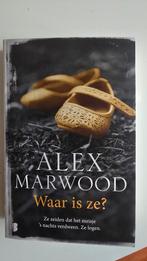 Waar is ze? - Alex Marwood, Ophalen of Verzenden, Gelezen, Alex Marwood, Nederland