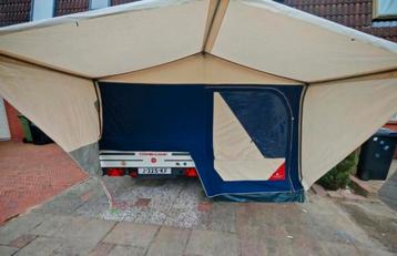 Vouwwagen combi camp venezia beschikbaar voor biedingen
