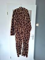 Carnaval giraffe pak maat L/XL, Kleding | Dames, Carnavalskleding en Feestkleding, Ophalen of Verzenden, Zo goed als nieuw, Maat 46/48 (XL) of groter