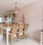 Super gave zilveren hanglamp, Huis en Inrichting, Complete inboedels, Ophalen