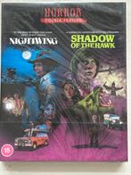 Horror Double Feature: Nightwing / Shadow of the Hawk Blu Ra, Ophalen of Verzenden, Nieuw in verpakking, Horror