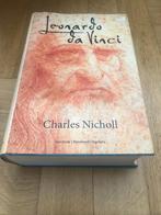 Biografie - Leonardo da Vinci - Charles Nicholl - Hardcover, Boeken, Ophalen of Verzenden, Zo goed als nieuw