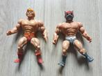 He-Man en Zodac MOTU Taiwan, Ophalen of Verzenden, Gebruikt