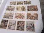 Anton Pieck plaatjes, Verzamelen, Efteling, Ophalen of Verzenden, Zo goed als nieuw, Overige typen