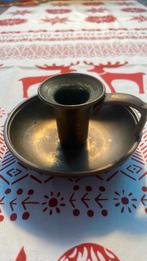Koperen Kandelaar blaker, Antiek en Kunst, Ophalen of Verzenden, Koper of Brons