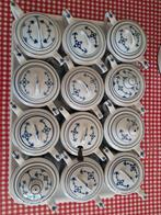 Suikerpotten Jäger Eisenberg origineel Blau Saks., Huis en Inrichting, Keuken | Servies, Ophalen of Verzenden, Zo goed als nieuw
