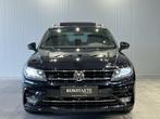 Volkswagen Tiguan 1.4 TSI R-LINE|PANO|ACC|DYNAUDIO|VIRTUAL, Auto's, Volkswagen, Te koop, Geïmporteerd, 5 stoelen, Benzine