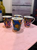 4 Corneille bekers koffie koppen, Ophalen, Overige materialen, Overige stijlen, Kop(pen) en/of Schotel(s)