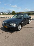 Mercedes-Benz C-Klasse 1.8 C180 Sedan Classic 1998, Auto's, Achterwielaandrijving, 4 cilinders, 1799 cc, Blauw