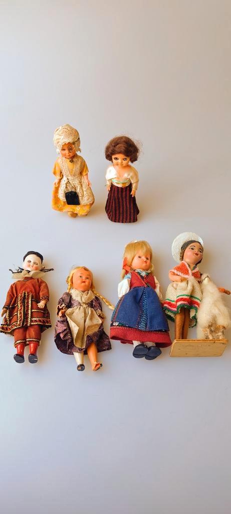 Poppen, Verzamelen, Poppenhuizen en Toebehoren, Gebruikt, Ophalen of Verzenden