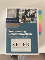 Belastingwetten 2020 - Loyens & Loeff, Ophalen of Verzenden, Alpha, Gelezen, HBO