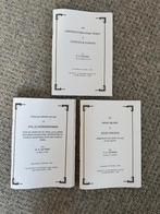 D.A. Detmar - enige troost, eenzaam verkeer, het waar geloof, Ophalen of Verzenden, Nieuw, Christendom | Protestants