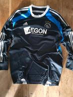 Ajax Voetbalshirt Adidas - Maat L, Kleding | Heren, Maat 52/54 (L), Zwart, Ophalen of Verzenden, Zo goed als nieuw