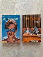 2 Kluitman Thrillers (De babysitter & De strandwacht), Ophalen of Verzenden, Zo goed als nieuw