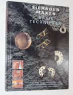Sieraden maken basistechnieken - jinks mcgrath - 132460/1/A, Ophalen of Verzenden, Zo goed als nieuw, Sieraden maken, Geschikt voor kinderen
