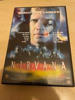 Nirvana dvd, Gebruikt, Ophalen of Verzenden, Science Fiction, Vanaf 16 jaar