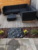 Loungeset, Tuin en Terras, Tuinmeubel-accessoires, Ophalen of Verzenden, Zo goed als nieuw