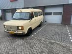 Ford Transit 2.0 100 L M Ruiten 1982, Auto's, Achterwielaandrijving, Zwart, 4 cilinders, Beige
