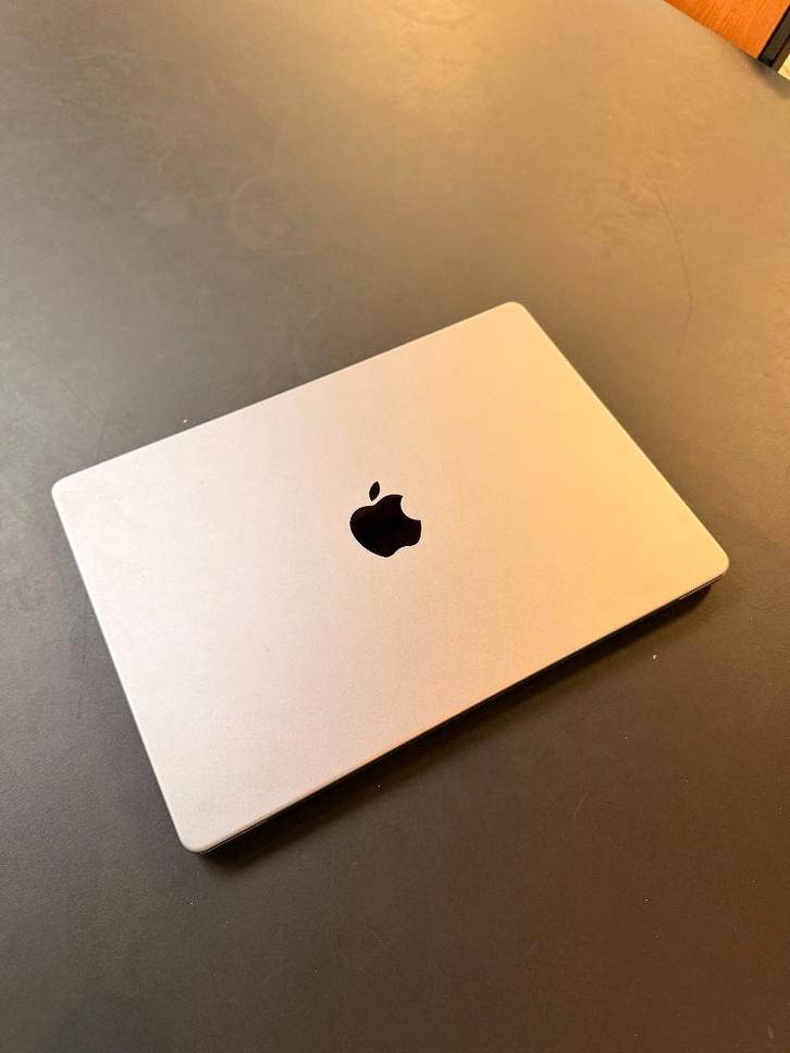 MacBook M1 Pro 14inch 2021, Computers en Software, Apple Macbooks, Zo goed als nieuw, MacBook Pro, Overige groottes, 2 tot 3 Ghz