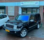 Jeep Commander 3.0 CRD V6 AUT 7-Pers Nieuwe APK/Panoramadak, Origineel Nederlands, Te koop, 2215 kg, 3360 kg