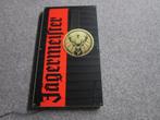 JAGERMEISTER LED LICHTRECLAME, Verzamelen, Merken en Reclamevoorwerpen, Ophalen, Nieuw, Lichtbak of (neon) lamp