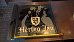Hertog Jan lichtbak, Ophalen, Gebruikt, Reclamebord, Plaat of Schild, Hertog Jan