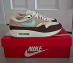 Nike Air Max 1 premium crep hemp 2022 maat 43, Overige kleuren, Nike, Nieuw, Ophalen of Verzenden