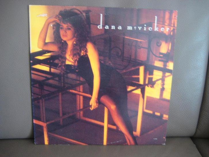 Dana McVicker – Dana McVicker, Cd's en Dvd's, Vinyl | Country en Western, Zo goed als nieuw, 12 inch, Ophalen of Verzenden