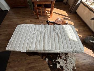 Slaapfauteuil /slaapbank Ikea Lycksele 1 persoons beschikbaar voor biedingen