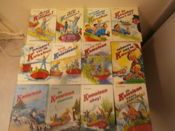 De Kameleon.. beschikbaar voor biedingen