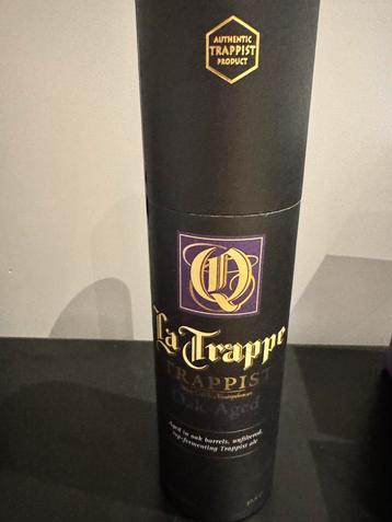La Trappe Oak Aged batch 47 - bier beschikbaar voor biedingen