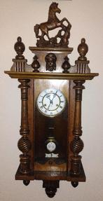 Klok, Antiek en Kunst, Ophalen