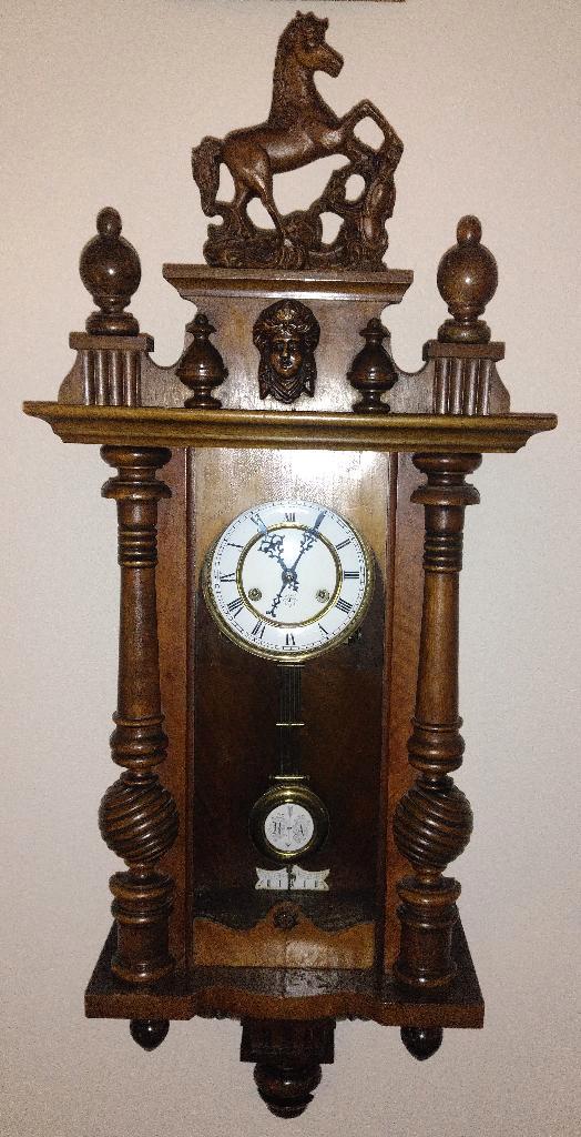 Klok, Antiek en Kunst, Antiek | Klokken, Ophalen