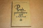 Regels v/h Padvindstersspel in Nederland - 1947 !!, Ophalen of Verzenden, Gebruikt, Boek of Tijdschrift