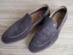 herenschoenen, Moreschi, maat 10/45,5, Loafers, Moreschi, Bruin, Nieuw